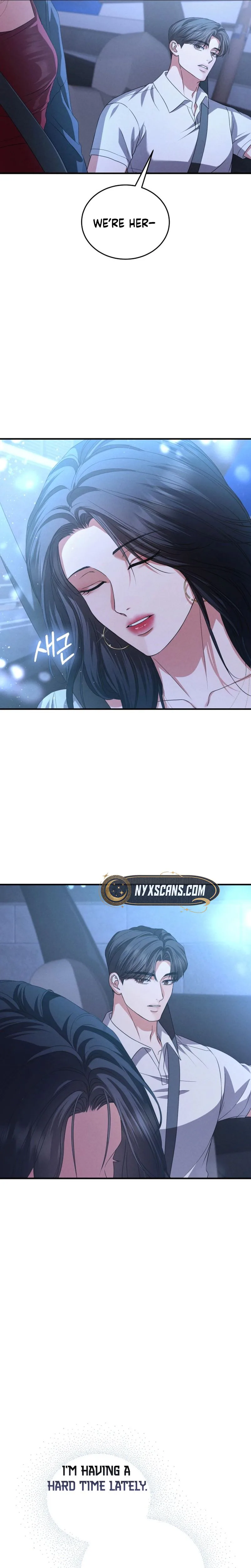 I Will Remarry the Ex-Husband I Killed Chapter 16 Page 25