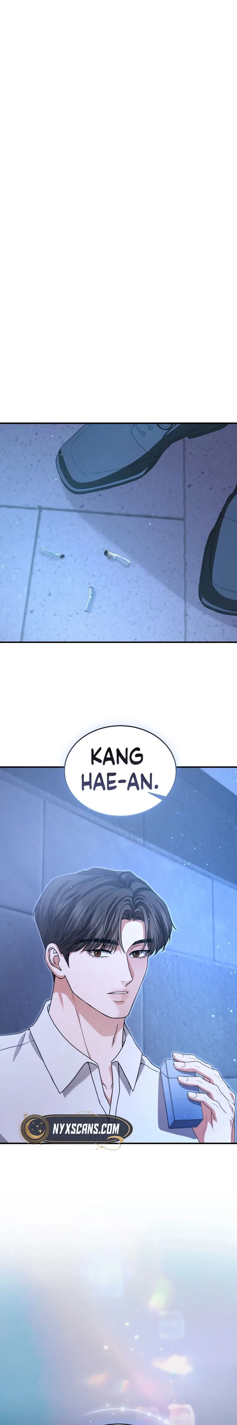 I Will Remarry the Ex-Husband I Killed Chapter 16 Page 27