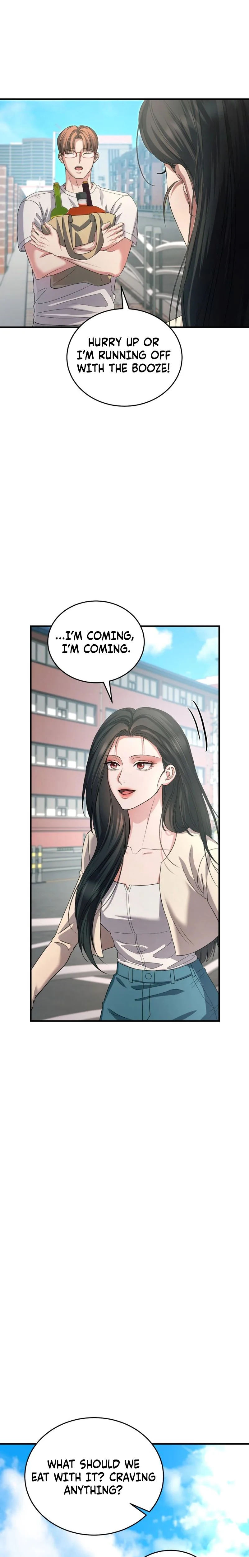 I Will Remarry the Ex-Husband I Killed Chapter 18 Page 8