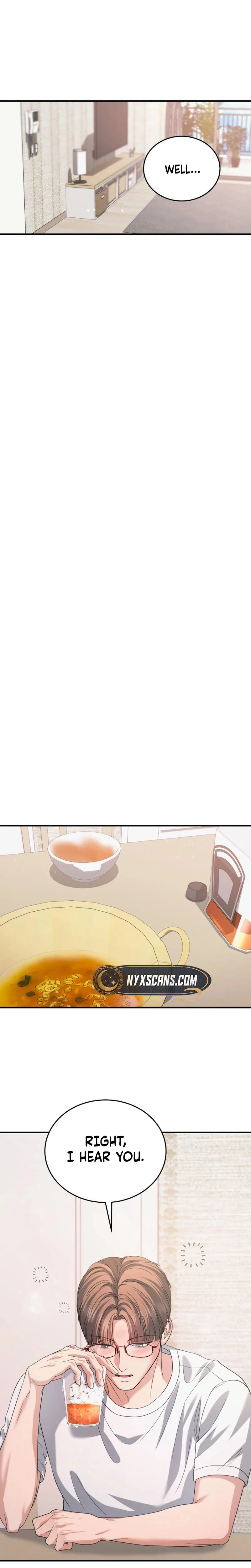 I Will Remarry the Ex-Husband I Killed Chapter 18 Page 12