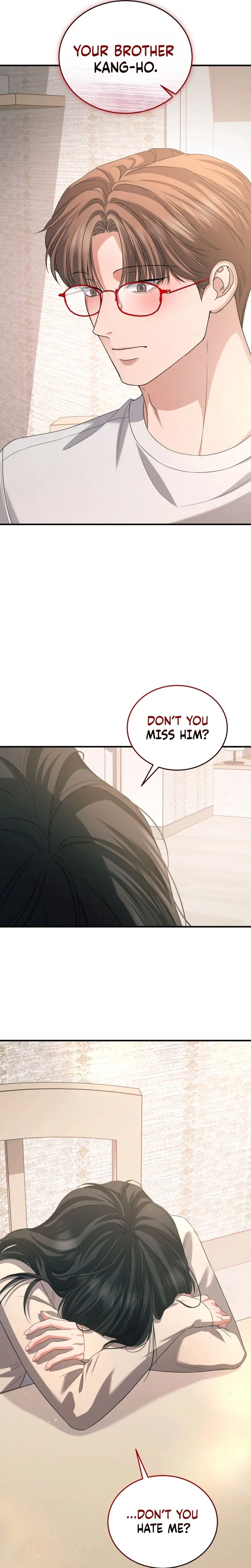 I Will Remarry the Ex-Husband I Killed Chapter 18 Page 16