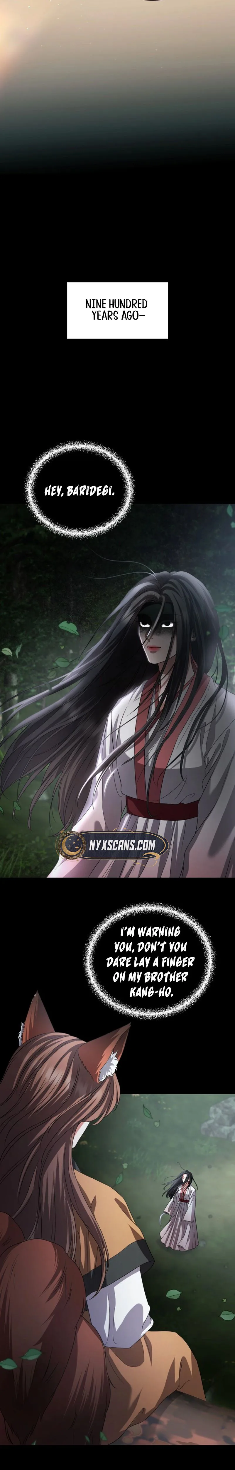 I Will Remarry the Ex-Husband I Killed Chapter 18 Page 17