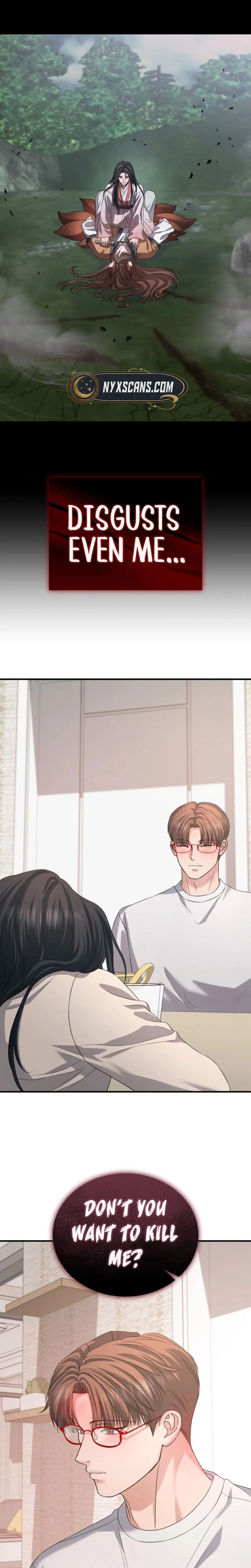 I Will Remarry the Ex-Husband I Killed Chapter 18 Page 22