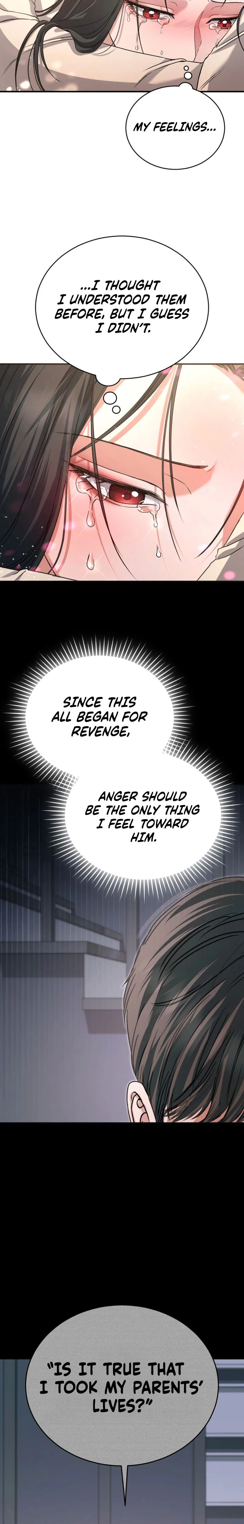 I Will Remarry the Ex-Husband I Killed Chapter 18 Page 26