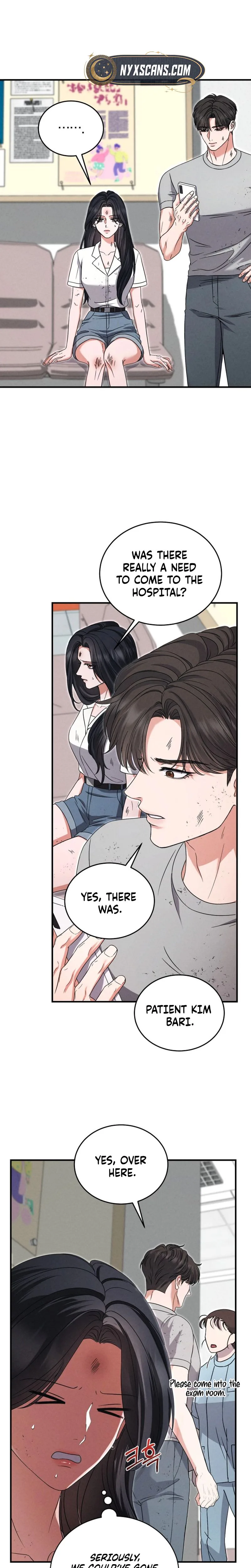 I Will Remarry the Ex-Husband I Killed Chapter 11 Page 7