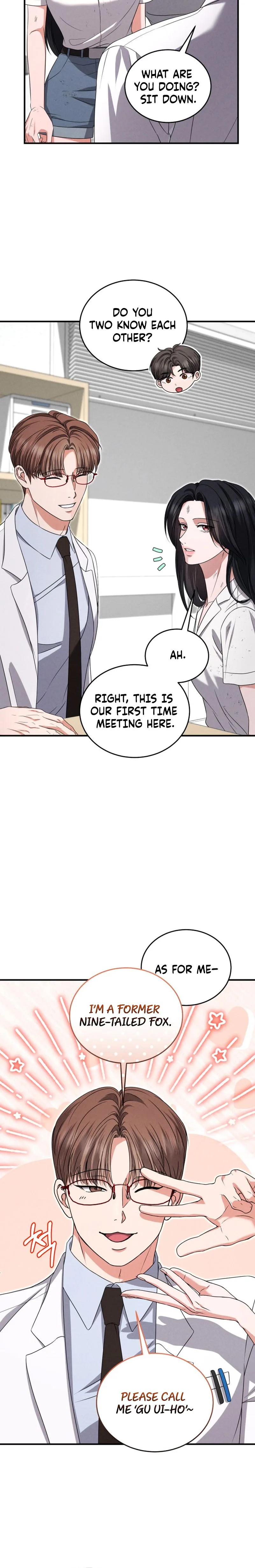 I Will Remarry the Ex-Husband I Killed Chapter 11 Page 9