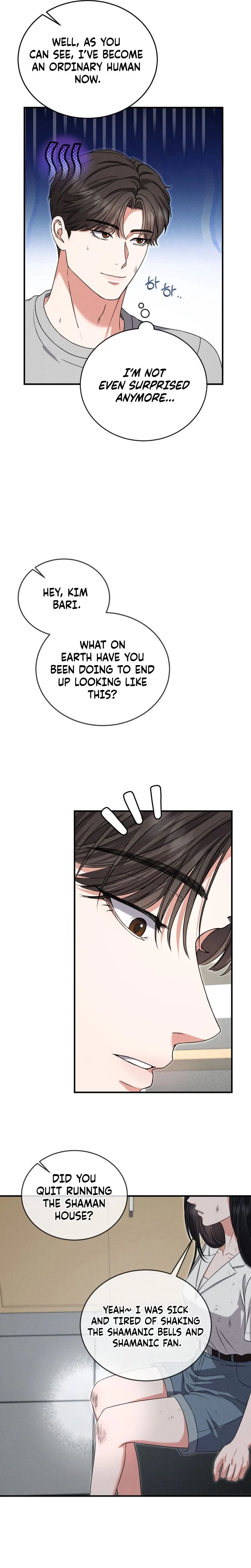 I Will Remarry the Ex-Husband I Killed Chapter 11 Page 10