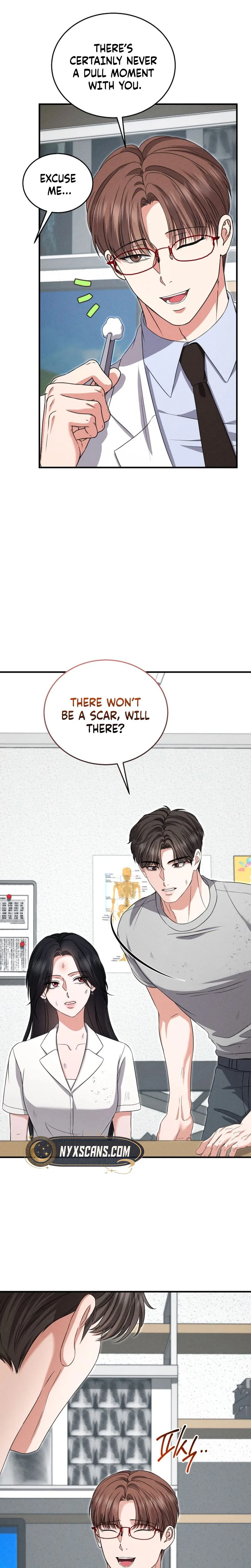 I Will Remarry the Ex-Husband I Killed Chapter 11 Page 11
