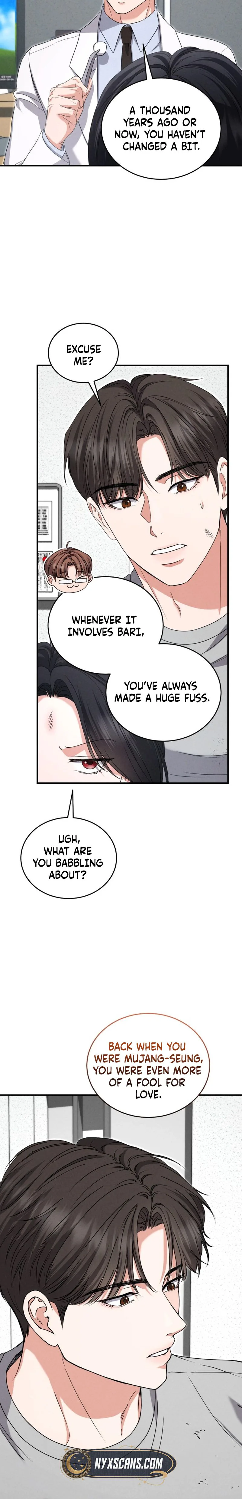 I Will Remarry the Ex-Husband I Killed Chapter 11 Page 12