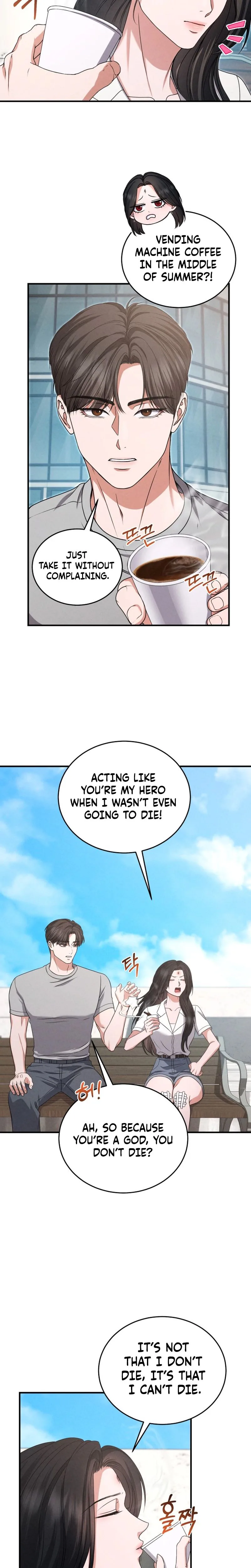 I Will Remarry the Ex-Husband I Killed Chapter 11 Page 14