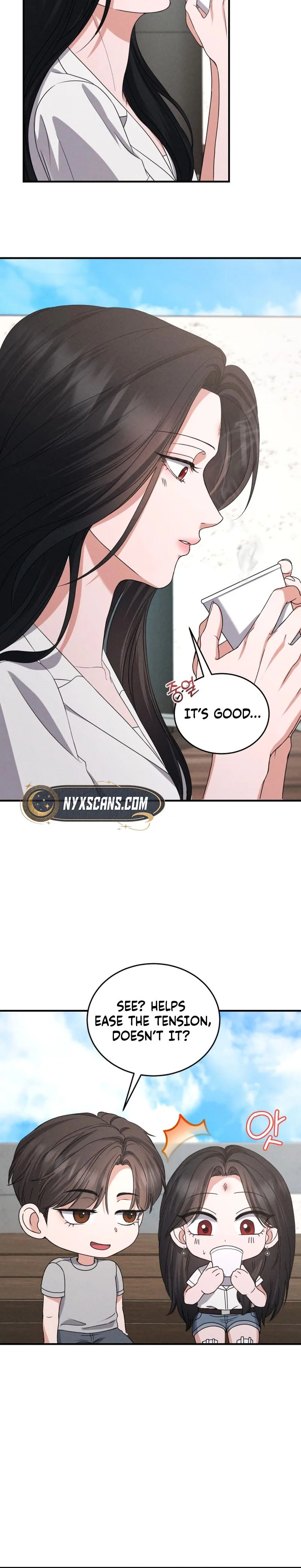 I Will Remarry the Ex-Husband I Killed Chapter 11 Page 15