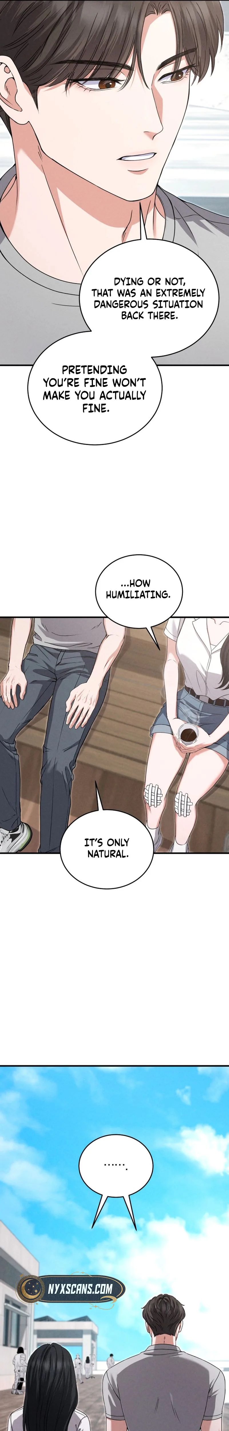 I Will Remarry the Ex-Husband I Killed Chapter 11 Page 16