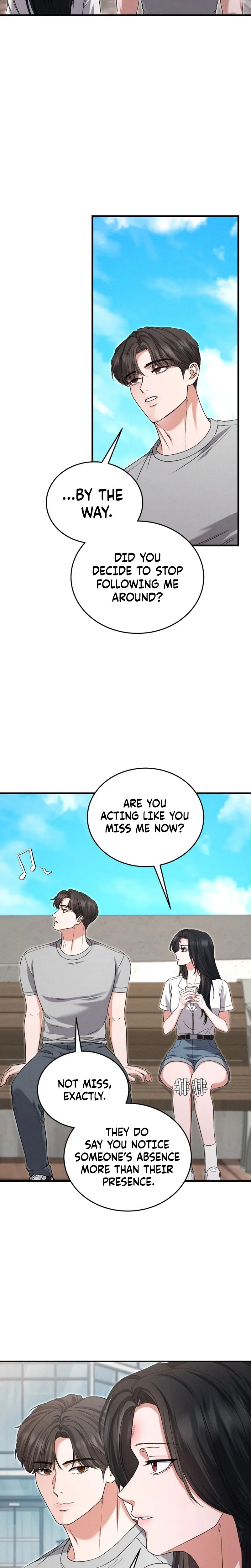 I Will Remarry the Ex-Husband I Killed Chapter 11 Page 17