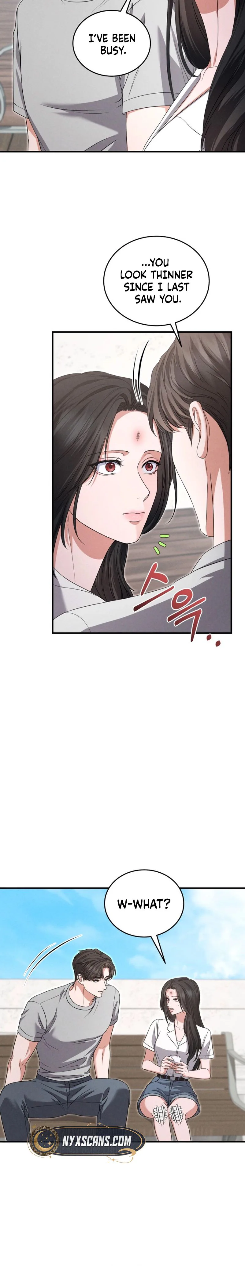 I Will Remarry the Ex-Husband I Killed Chapter 11 Page 18