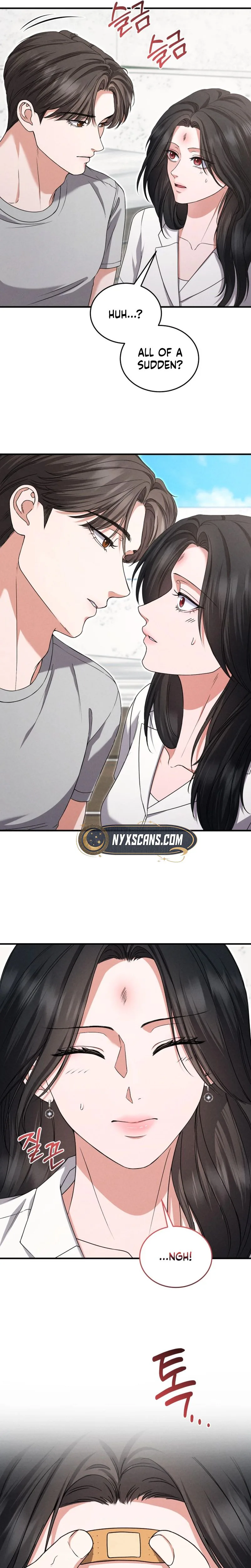 I Will Remarry the Ex-Husband I Killed Chapter 11 Page 19