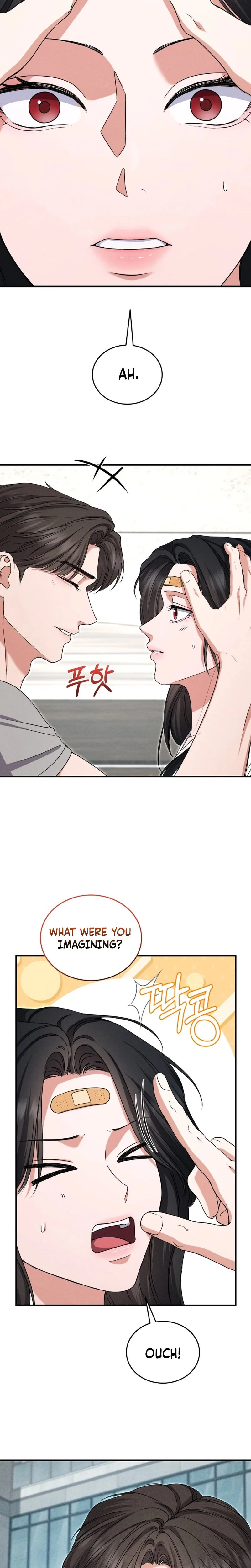 I Will Remarry the Ex-Husband I Killed Chapter 11 Page 20