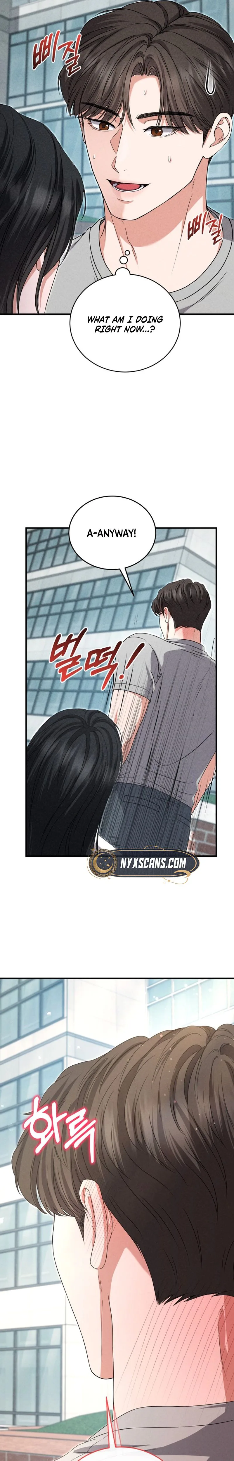 I Will Remarry the Ex-Husband I Killed Chapter 11 Page 22