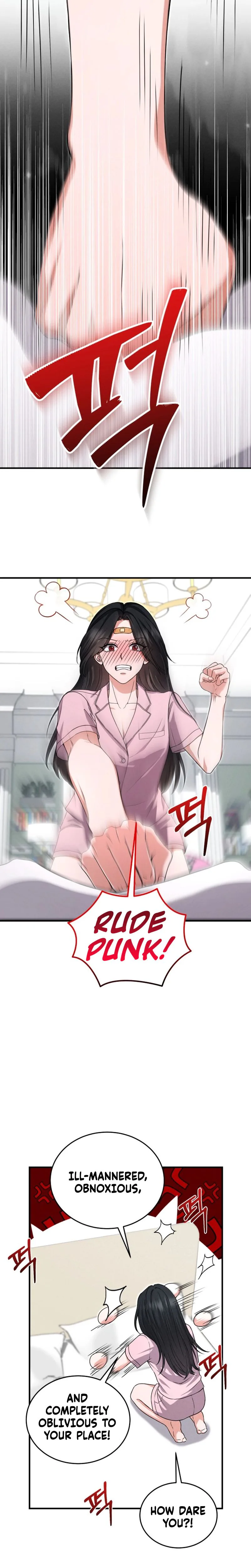 I Will Remarry the Ex-Husband I Killed Chapter 11 Page 24