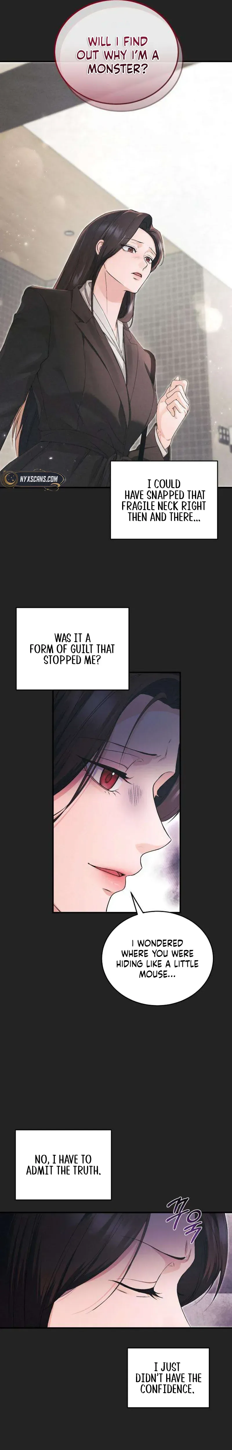 I Will Remarry the Ex-Husband I Killed Chapter 3 Page 7