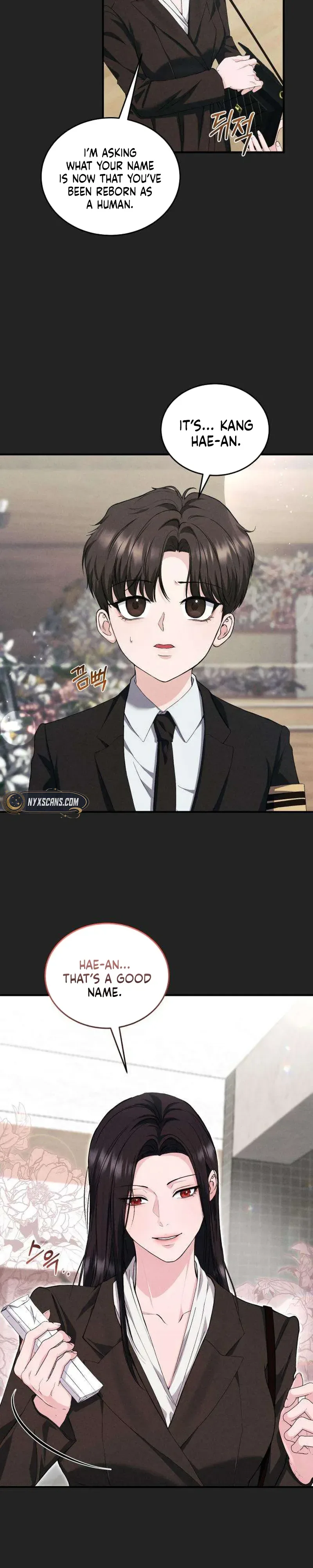 I Will Remarry the Ex-Husband I Killed Chapter 3 Page 9