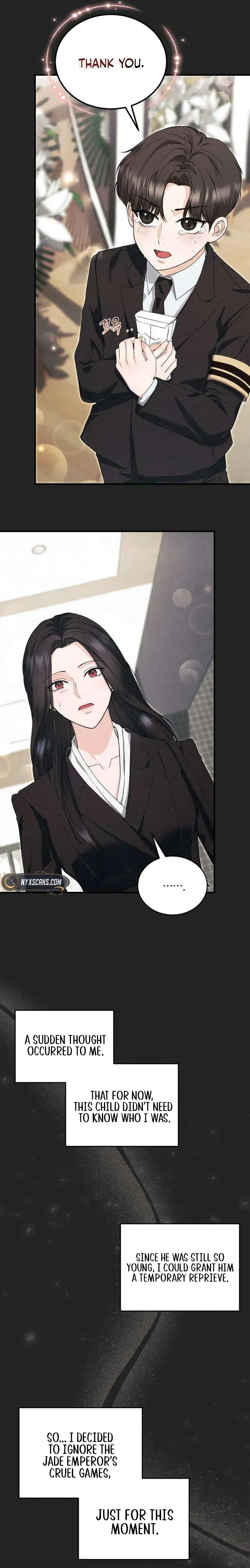 I Will Remarry the Ex-Husband I Killed Chapter 3 Page 13