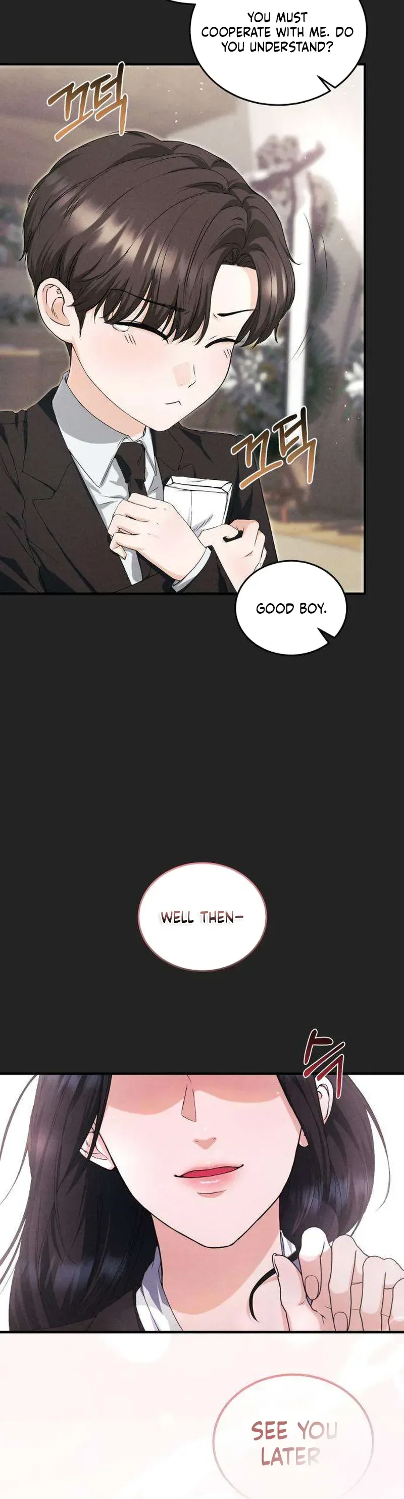 I Will Remarry the Ex-Husband I Killed Chapter 3 Page 15