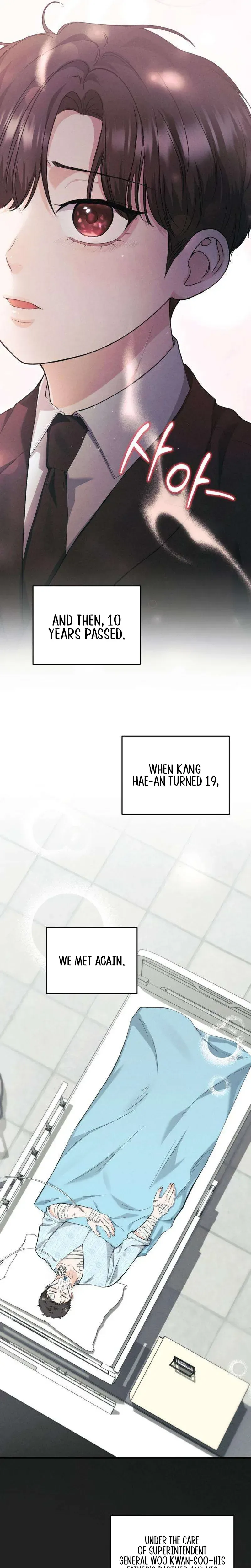 I Will Remarry the Ex-Husband I Killed Chapter 3 Page 16