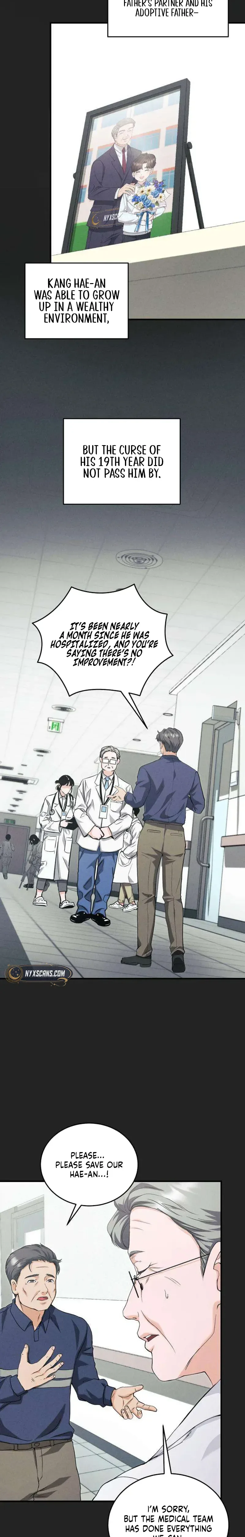 I Will Remarry the Ex-Husband I Killed Chapter 3 Page 17