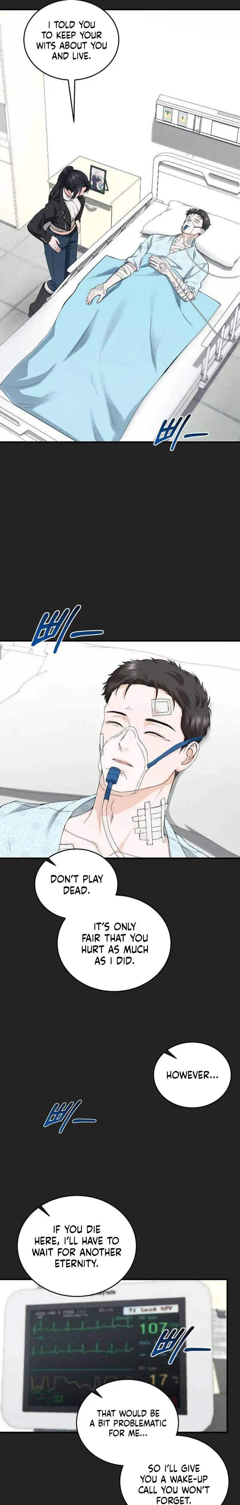 I Will Remarry the Ex-Husband I Killed Chapter 3 Page 19