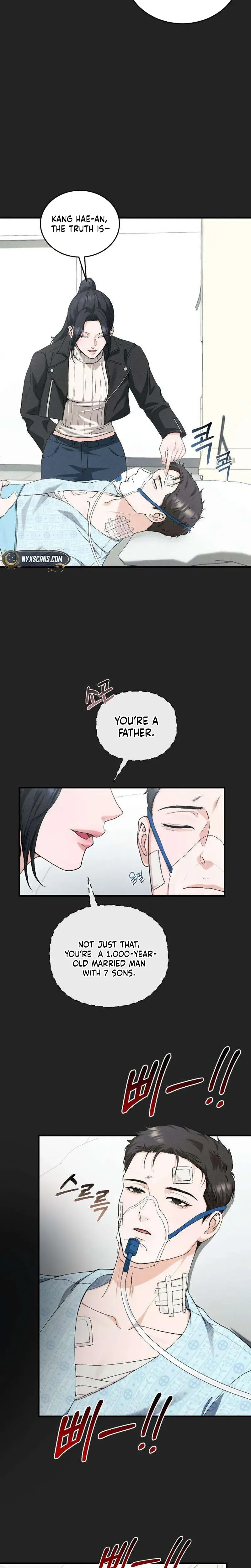 I Will Remarry the Ex-Husband I Killed Chapter 3 Page 20