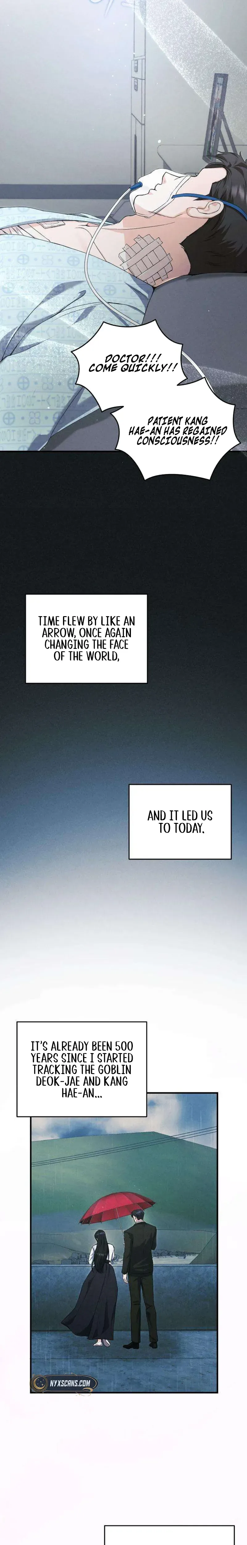 I Will Remarry the Ex-Husband I Killed Chapter 3 Page 22