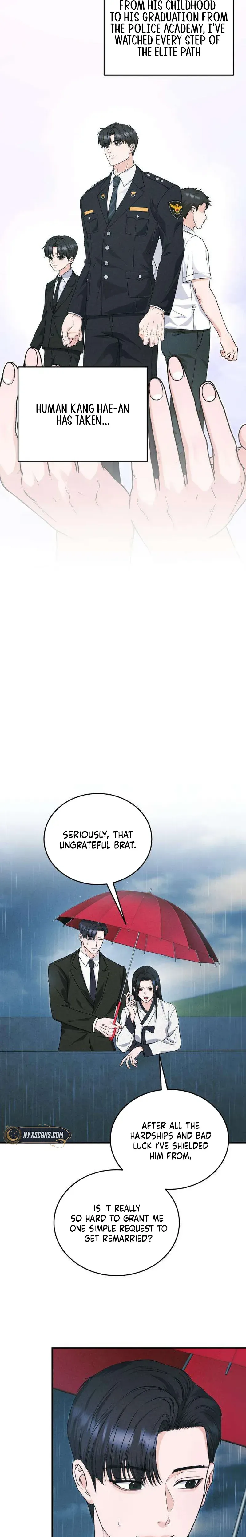 I Will Remarry the Ex-Husband I Killed Chapter 3 Page 23