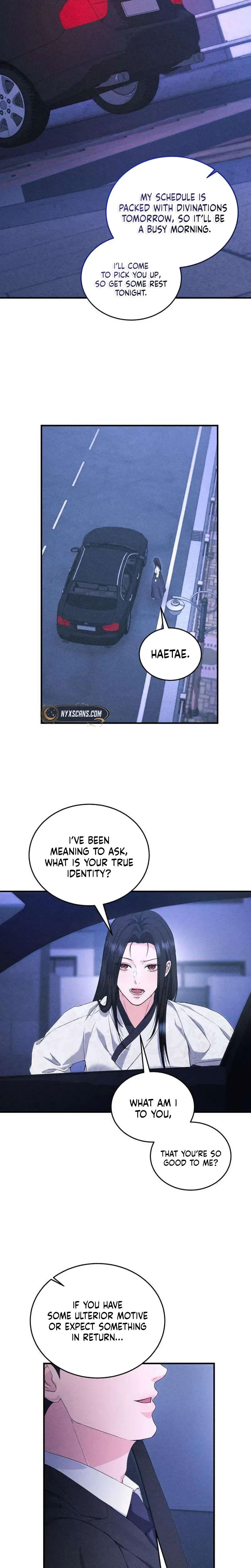 I Will Remarry the Ex-Husband I Killed Chapter 3 Page 26