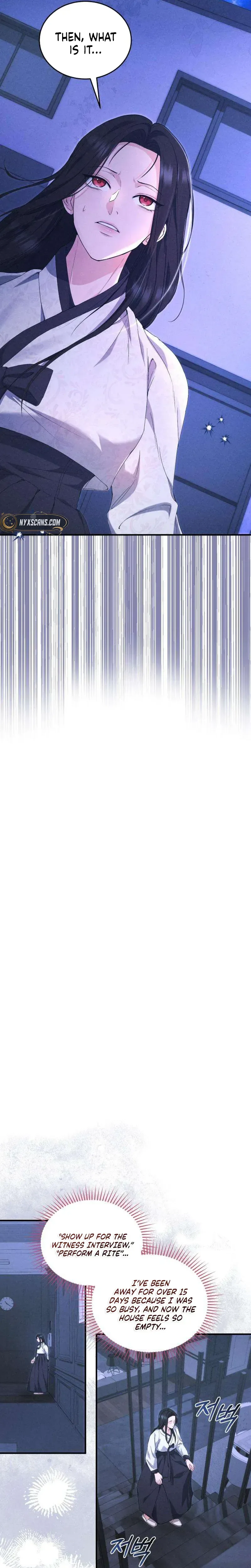 I Will Remarry the Ex-Husband I Killed Chapter 3 Page 28