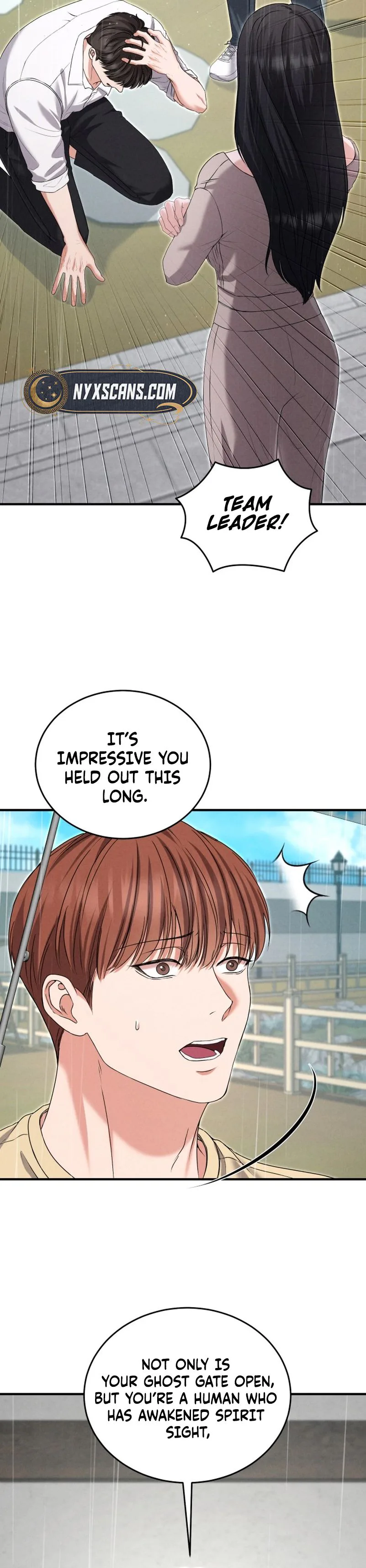 I Will Remarry the Ex-Husband I Killed Chapter 8 Page 9