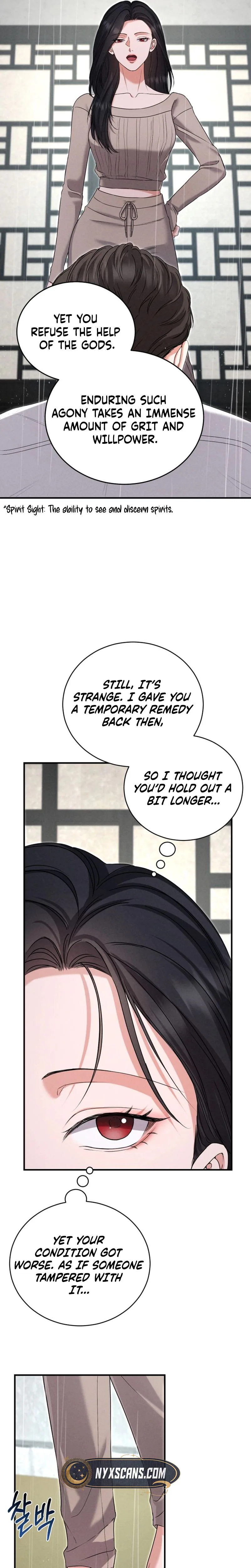I Will Remarry the Ex-Husband I Killed Chapter 8 Page 10