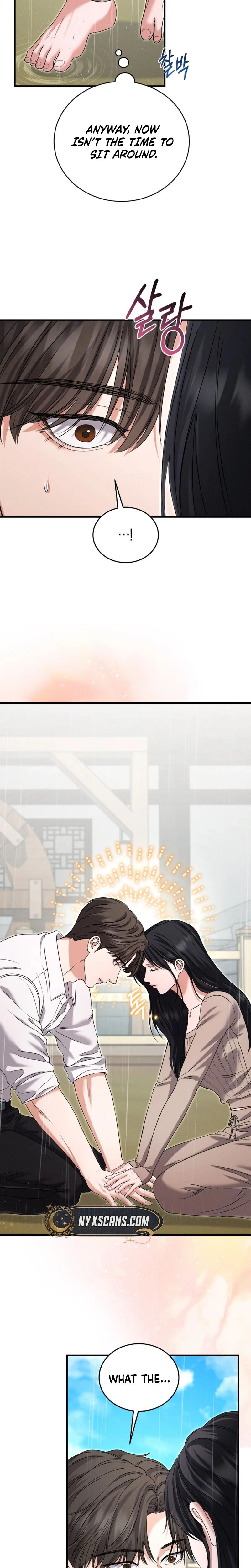 I Will Remarry the Ex-Husband I Killed Chapter 8 Page 11