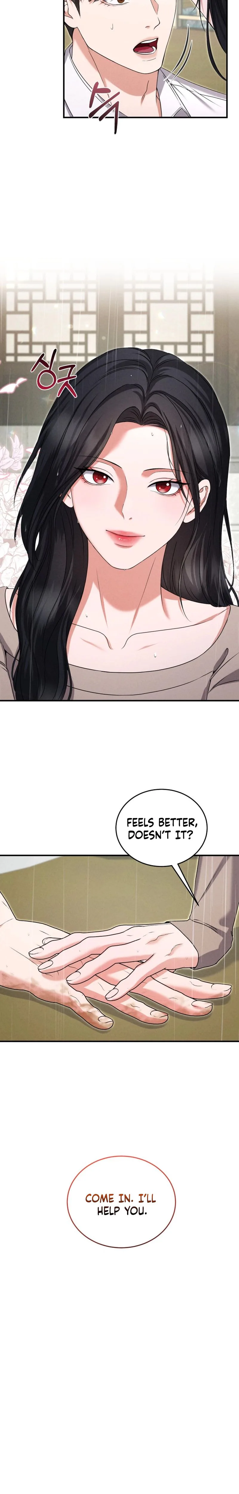 I Will Remarry the Ex-Husband I Killed Chapter 8 Page 12