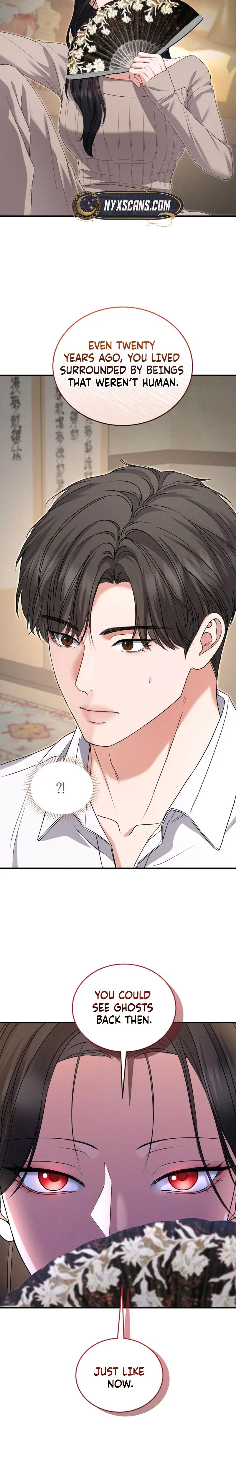 I Will Remarry the Ex-Husband I Killed Chapter 8 Page 15