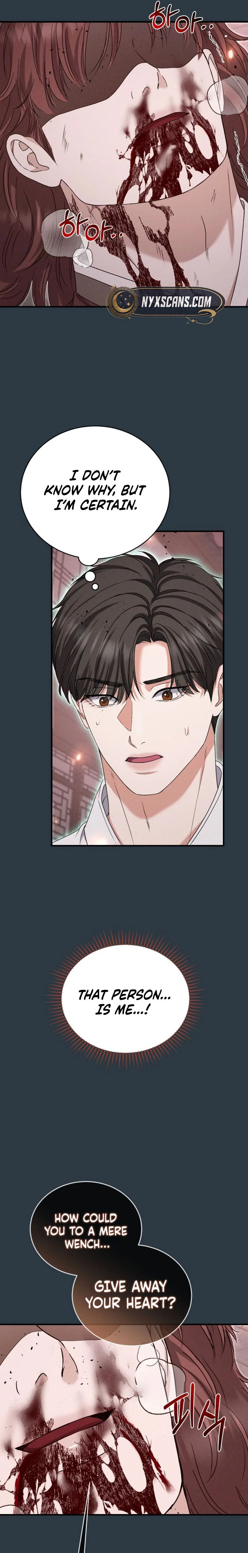 I Will Remarry the Ex-Husband I Killed Chapter 8 Page 19