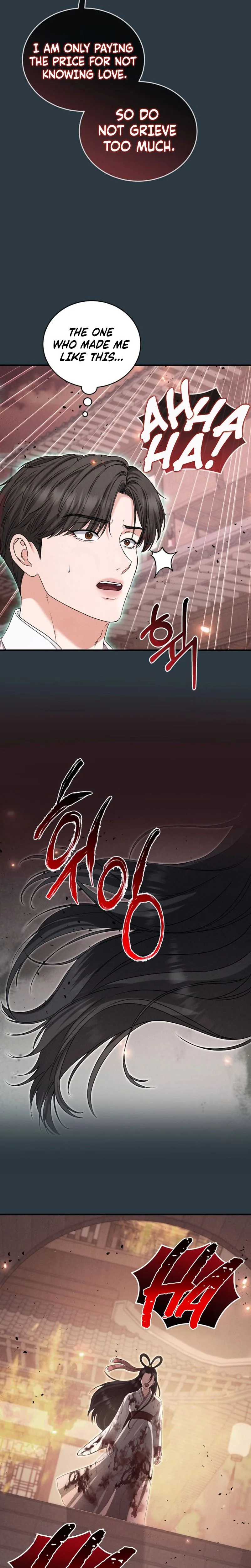 I Will Remarry the Ex-Husband I Killed Chapter 8 Page 20