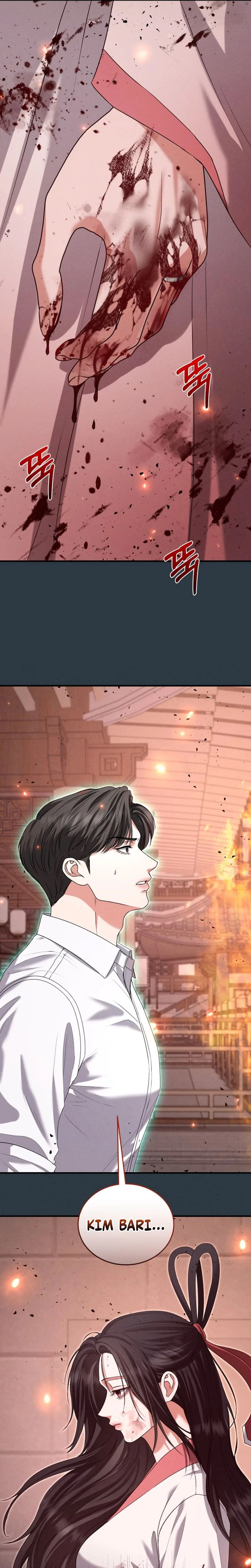 I Will Remarry the Ex-Husband I Killed Chapter 8 Page 22
