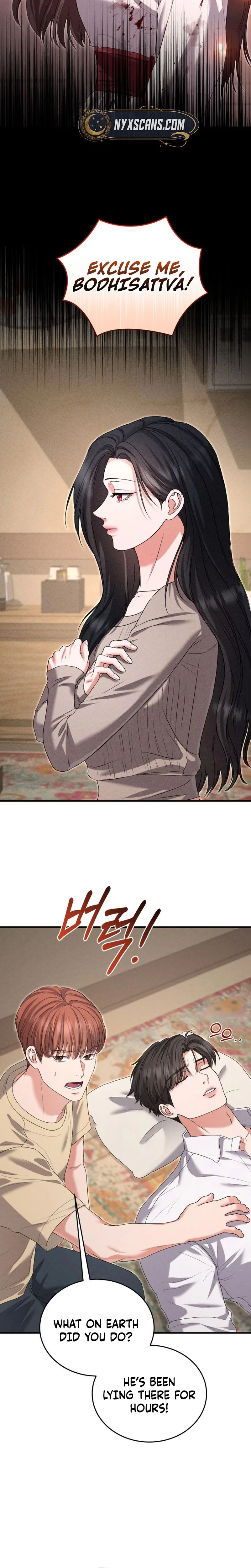 I Will Remarry the Ex-Husband I Killed Chapter 8 Page 23