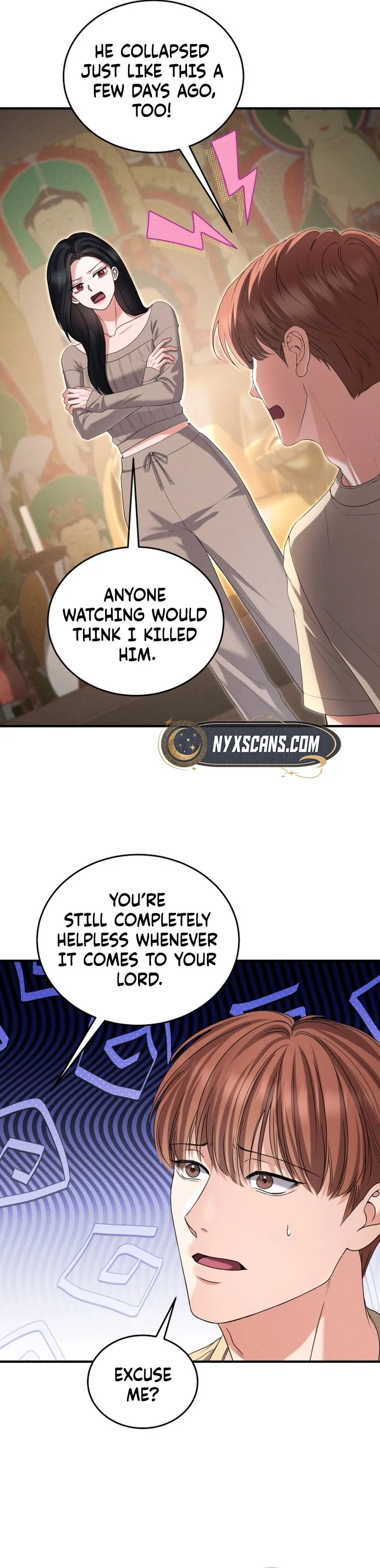 I Will Remarry the Ex-Husband I Killed Chapter 8 Page 24