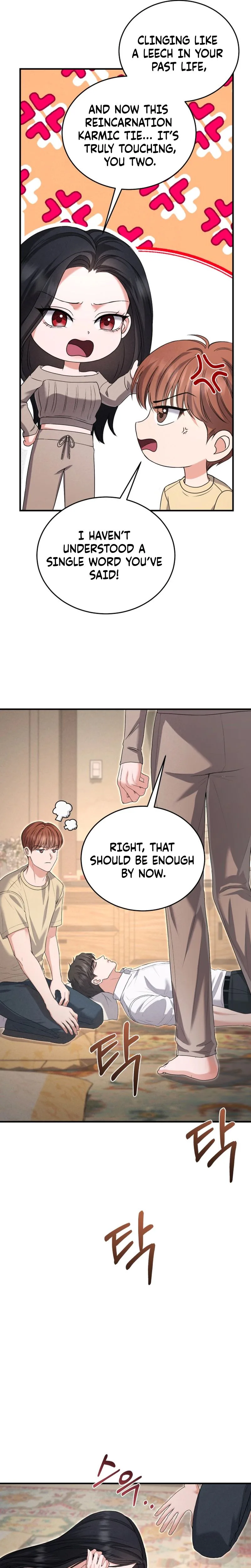 I Will Remarry the Ex-Husband I Killed Chapter 8 Page 25