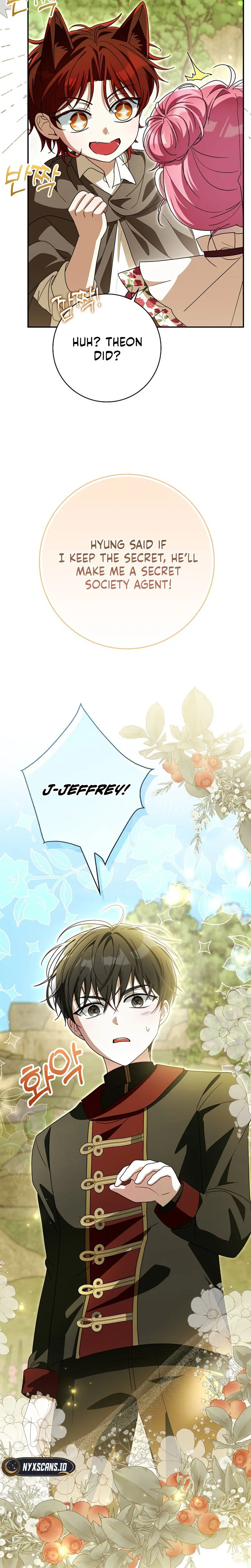 I will save my father Chapter 27 Page 9