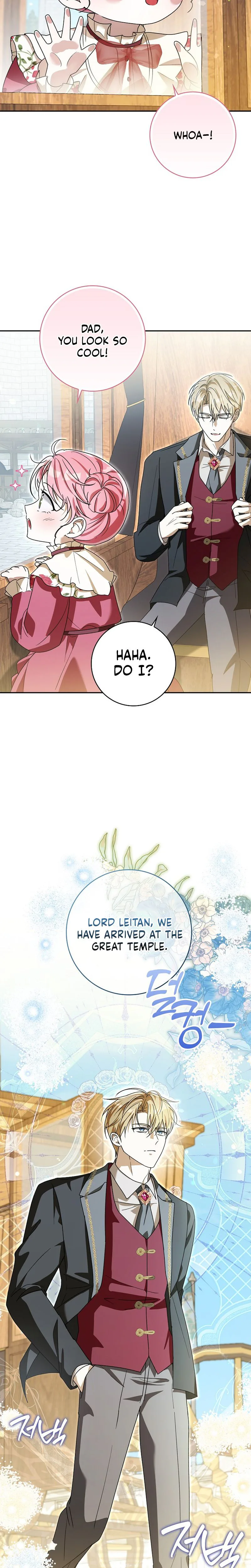 I will save my father Chapter 27 Page 24