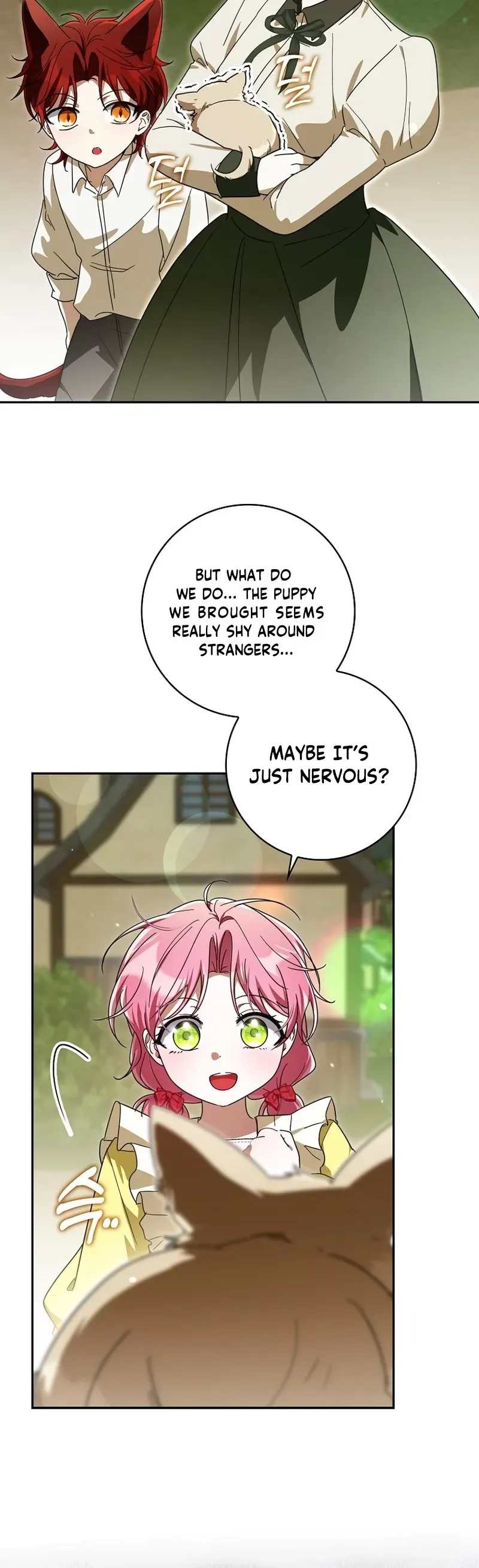 I will save my father Chapter 33 Page 6