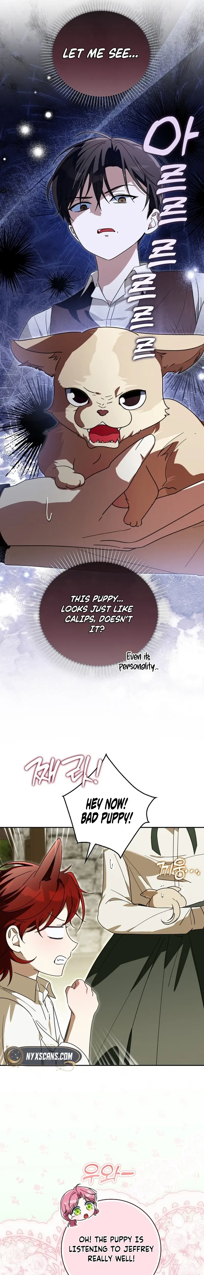 I will save my father Chapter 33 Page 7