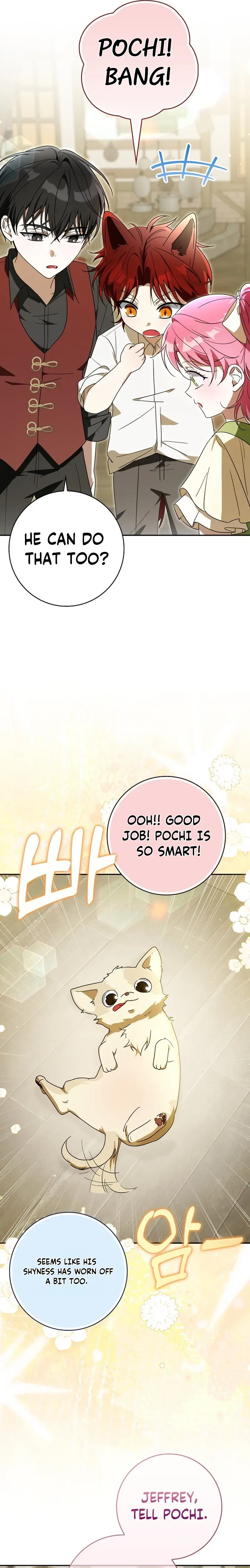 I will save my father Chapter 33 Page 16